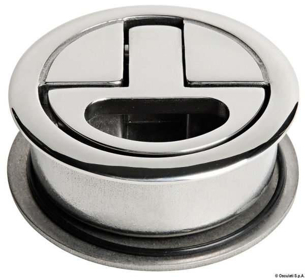 Presa di forza Flush Deck - 39.865.00